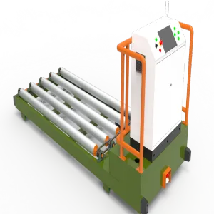 Roller-Type Rail Trolley