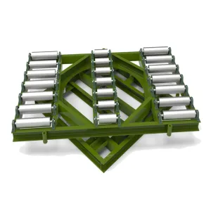 Rotating orbital track
