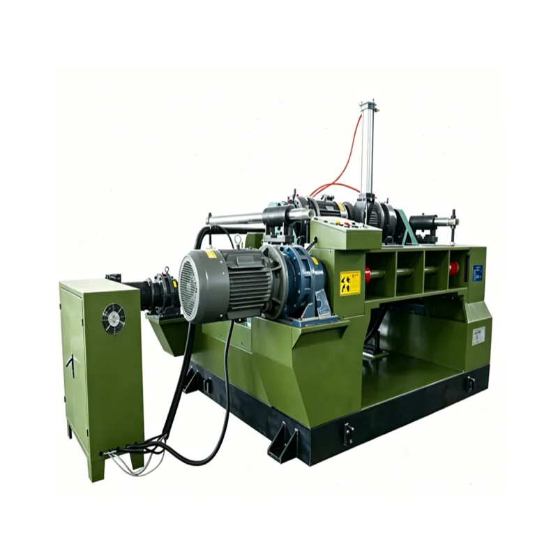 XQZ-1400A/2700A Cardless Rotary Lathe