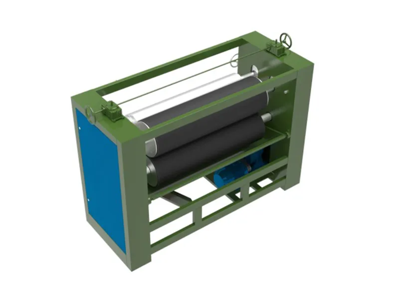 TJJ-1500D/1350D Double-Sided Gluing Machine for Plywood