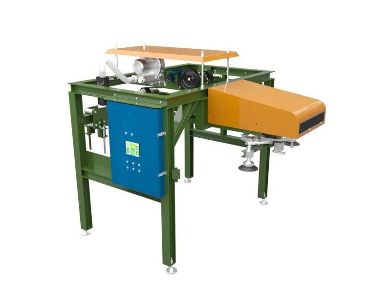4-Foot Suction Feeder