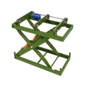 Chain-Driven Lift Table