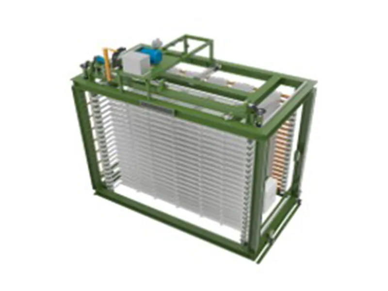 Automatic Board-Feeding Frame
