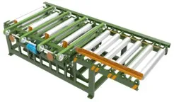 Cross & Longitudinal Conveyor Frame