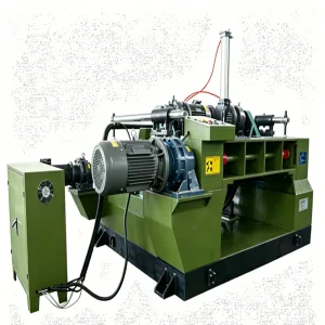 XQZ-1400A/2700A Cardless Rotary Lathe