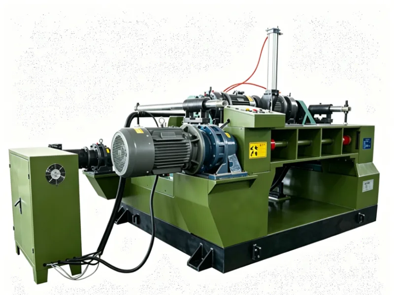 XQZ-1400A/2700A Cardless Rotary Lathe