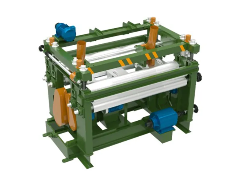 CBJ-1300C/2700C Edge Trimming Saw