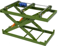 Chain-Driven Lift Table