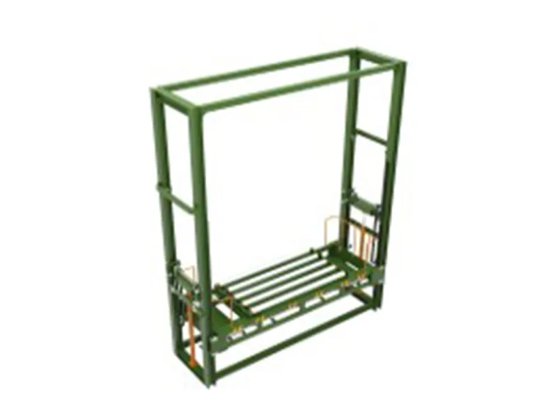 Cage-Type Lift Table