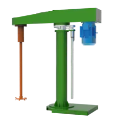 Glue Mixer Machine
