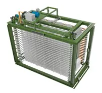 Automatic Board-Feeding Frame
