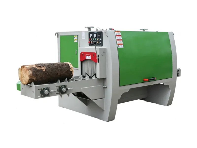 Large-diameter Log Multi-blade Saw