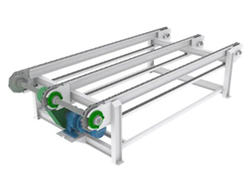 Loading rack