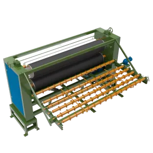 Double-Sided Gluing Machine 