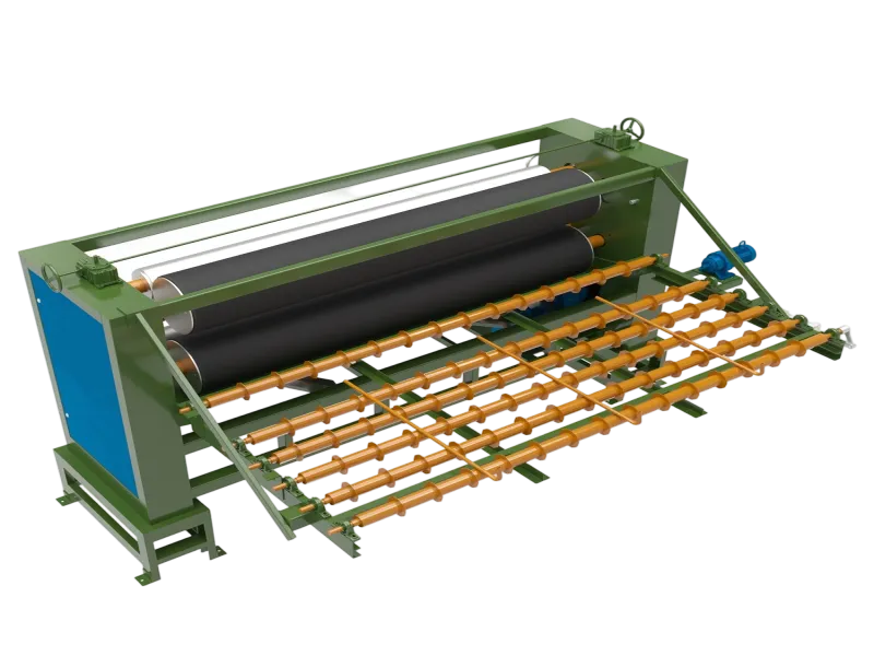 Double-Sided Gluing Machine 