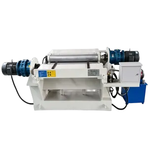  Log Rounding Machine