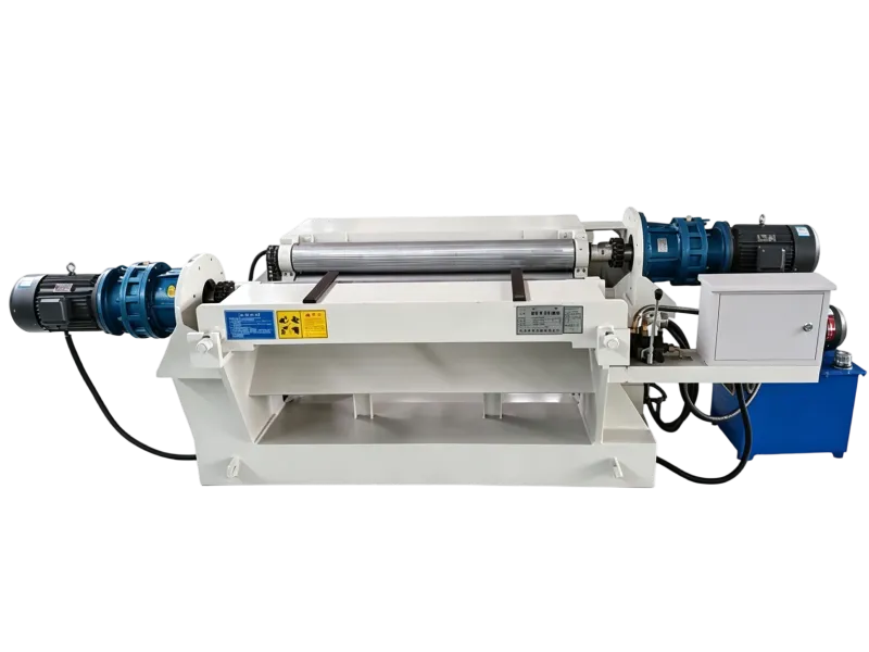  Log Rounding Machine