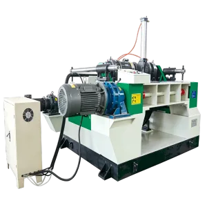 Cardless Rotary Lathe