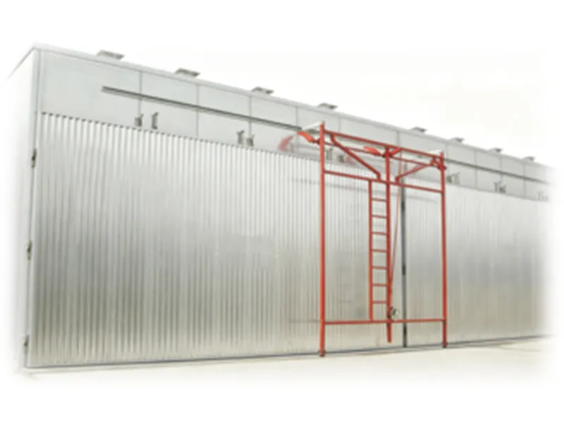 Wood Drying Kiln