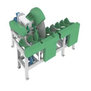 Cross-cut wood saw