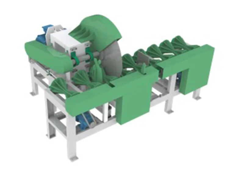 Cross-cut wood saw