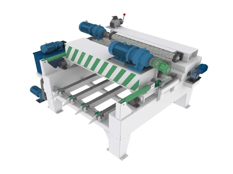 Log Rounding Machine