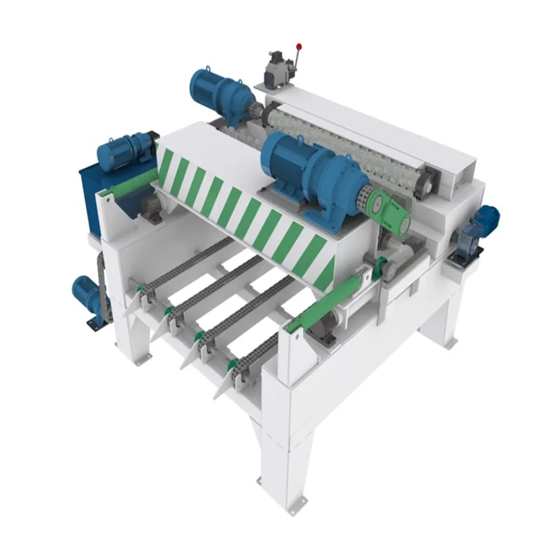 Log Rounding Machine