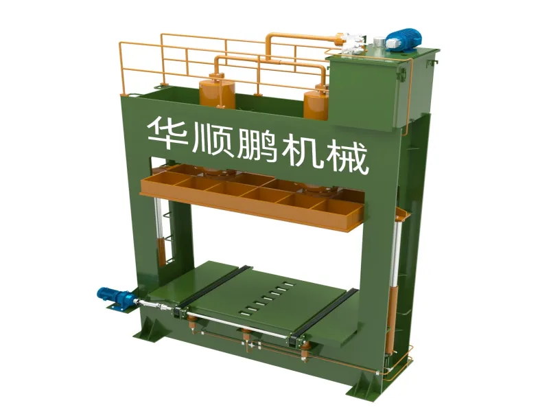 400T Cold Press Machine