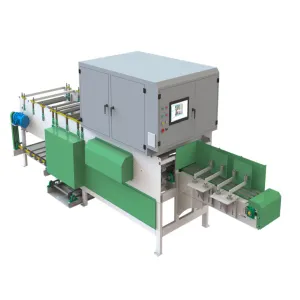 Single-Station Moving Axis Intelligent Edge Trimming Machine