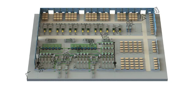 Huazhi Project Case
