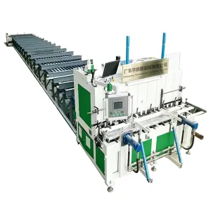 Fully-automatic Continuous Panel Splicing Line