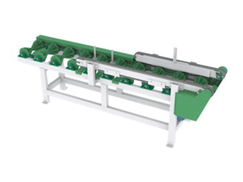 Log Cantilever Turning Frame
