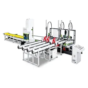 CNC Carriage Band Saw