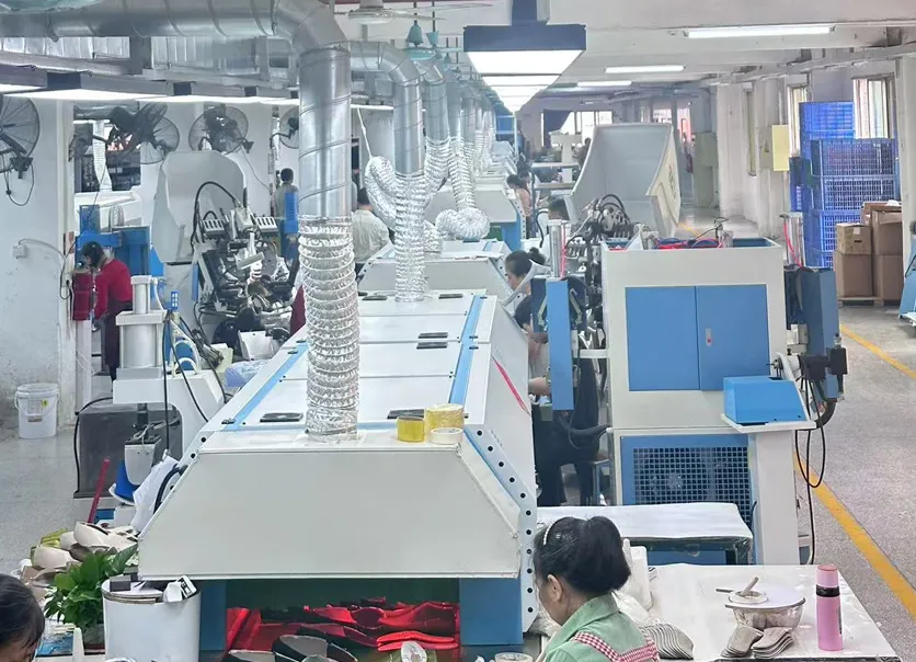 Junhuang operates manufacturing bases across China, Vietnam, and Cambodia.