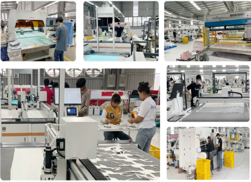 Vietnam Facility（1 vulcanization line + 6 cementing production lines）