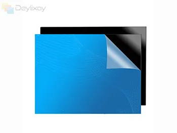 12-16 black plexiglass