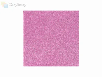Pink Glitter Acrylic Sheets