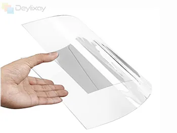 High transparency acrylic sheet