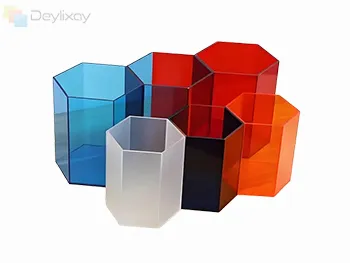 Acrylic box