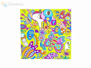 Graffiti acrylic board