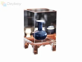 Acrylic display box