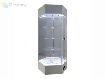 cosmetics display cabinets