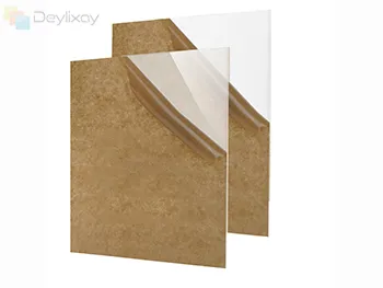 14x16 white acrylic sheet