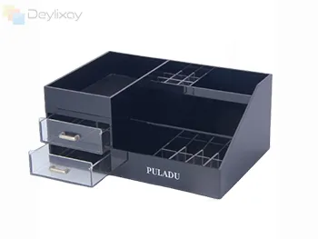 Acrylic storage rack