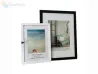 Acrylic photo frame