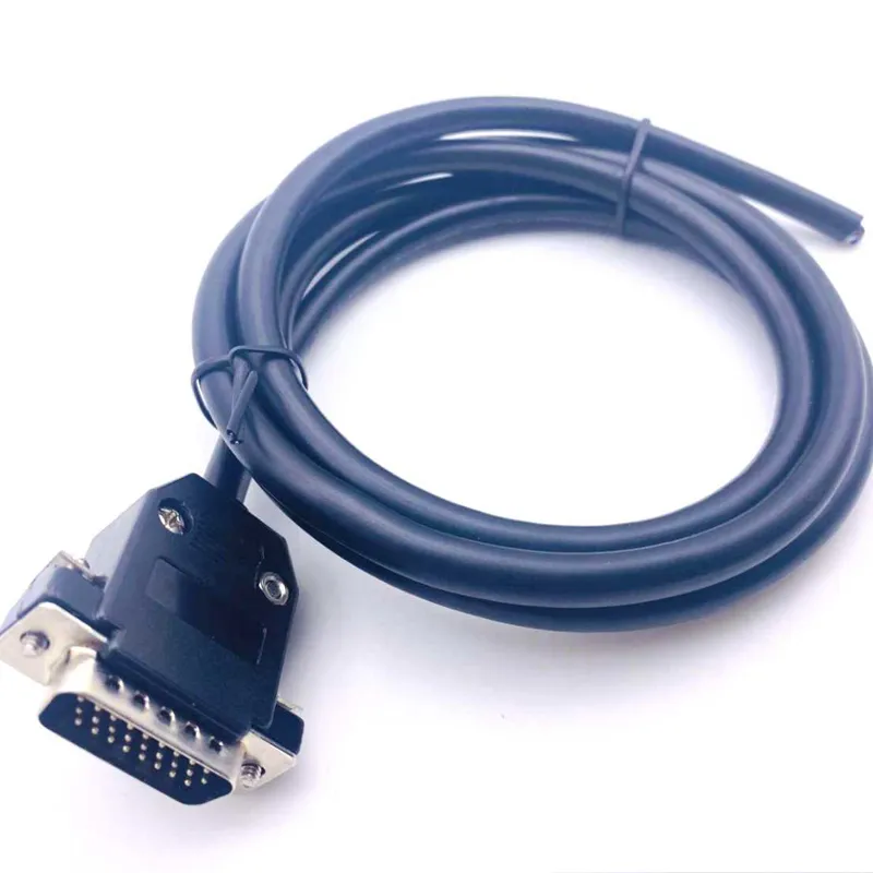 Server wire harness with DB26 & open end