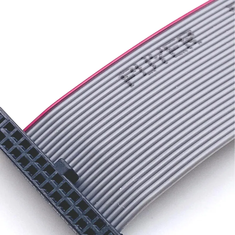 맞춤형 플랫 IDC 와이어 케이블