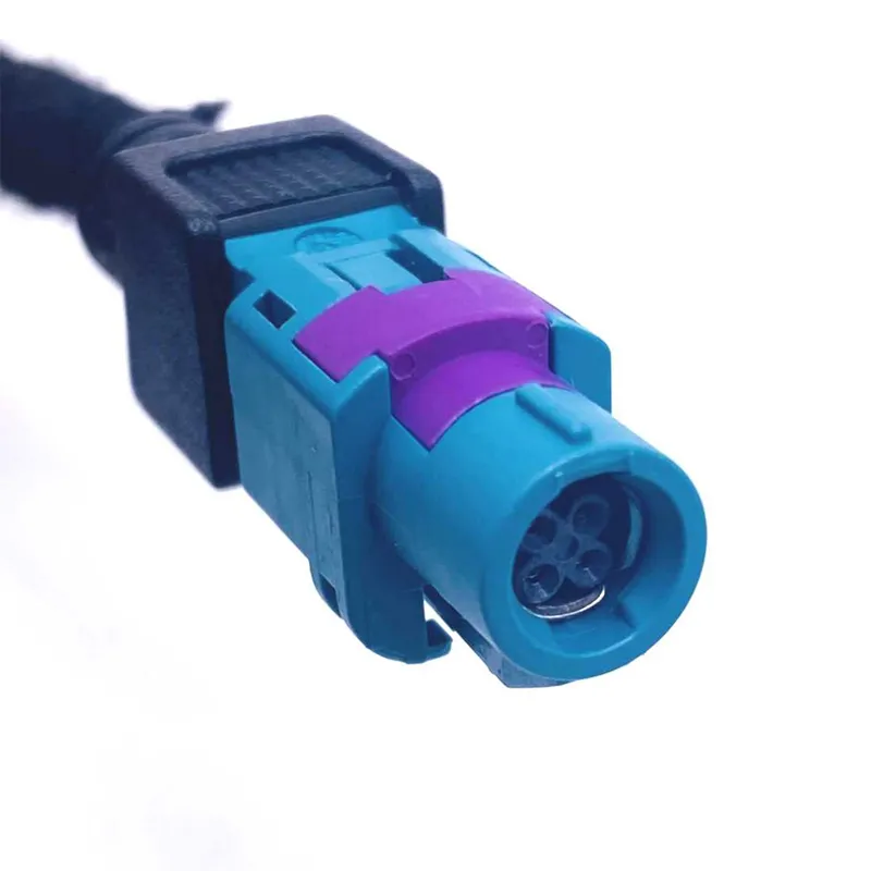 Hochgeschwindigkeitsdatenkabel mit HSD4 und USB2.0