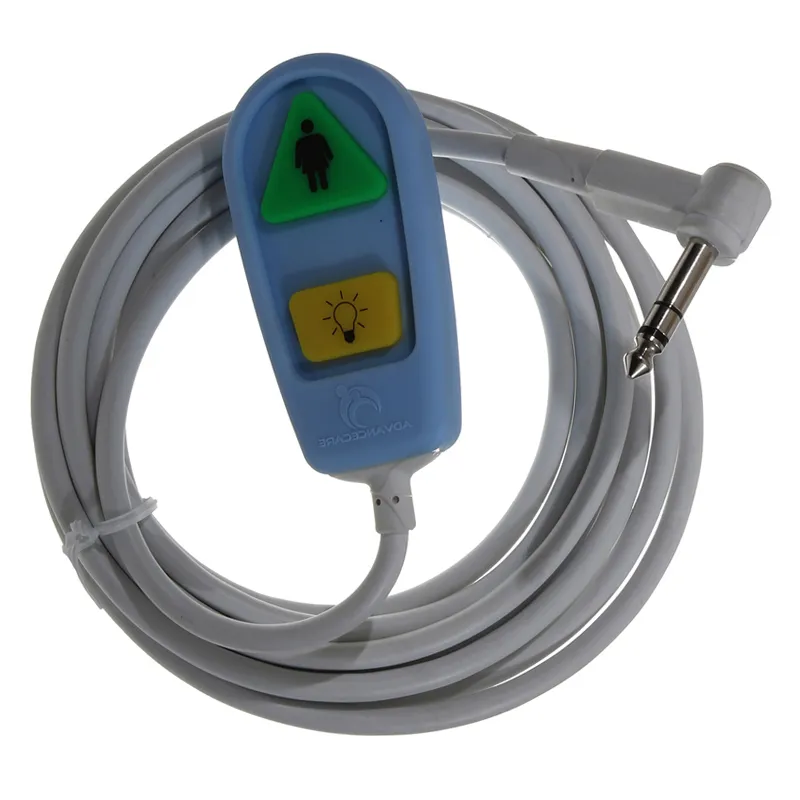 Силиконовая медсестра Bell Cable Call Cable