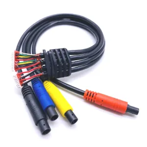 Mainboard power & signal cable set QJ600